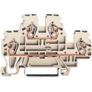 WAGO Kontakttechnik Doppelstockklemme 870-961