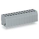 WAGO Kontakttechnik Klemmenleiste 739-104