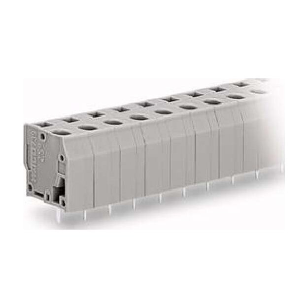 WAGO Kontakttechnik Klemmenleiste 739-204