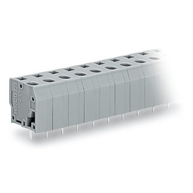 WAGO Kontakttechnik Klemmenleiste 739-205