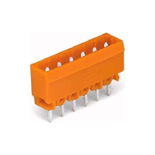 WAGO Kontakttechnik Stiftleiste geschlossen 231-333/001-000