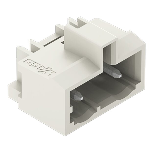 WAGO Kontakttechnik Stiftleiste geschlossen 721-840/001-000