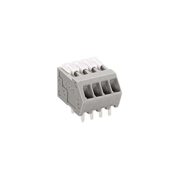 WAGO Kontakttechnik Klemmenleiste 218-524