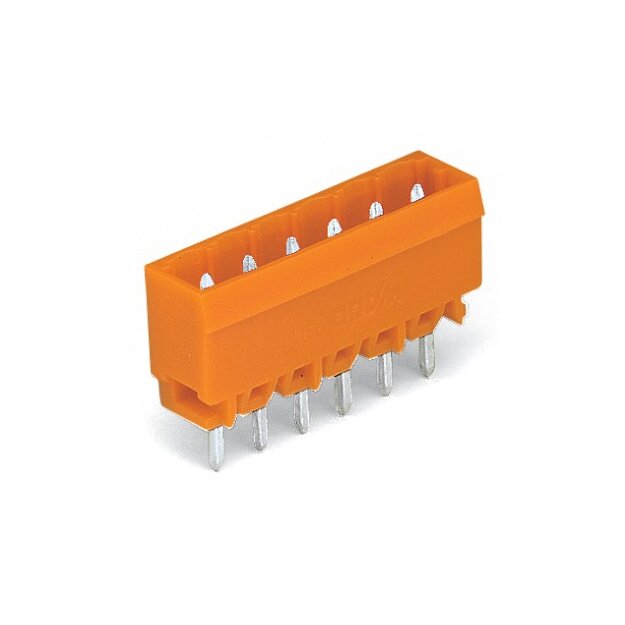 WAGO Kontakttechnik Stiftleiste 231-364/001-000