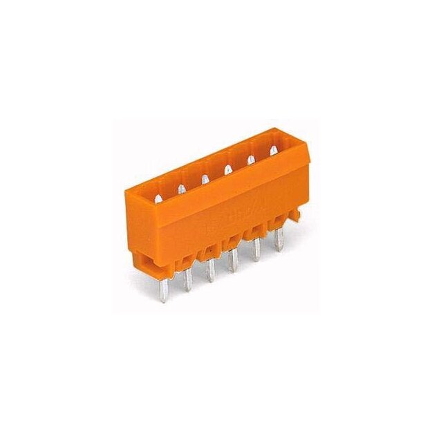 WAGO Kontakttechnik Stiftleiste 231-374/001-000