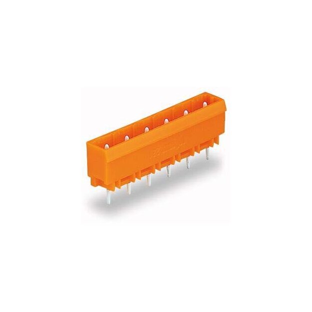 WAGO Kontakttechnik Stiftleiste 231-765/001-000