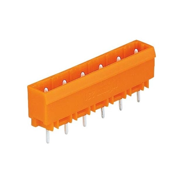 WAGO Kontakttechnik Stiftleiste 231-766/001-000