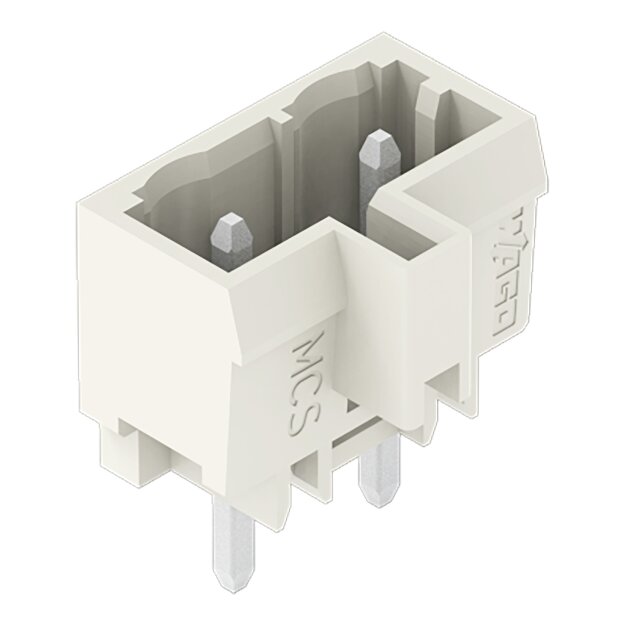 WAGO Kontakttechnik Stiftleiste Lötst. 7,5mm 721-264/001-000