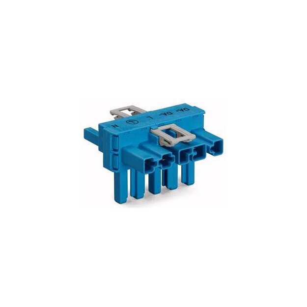 WAGO Kontakttechnik T-Verteiler 770-617