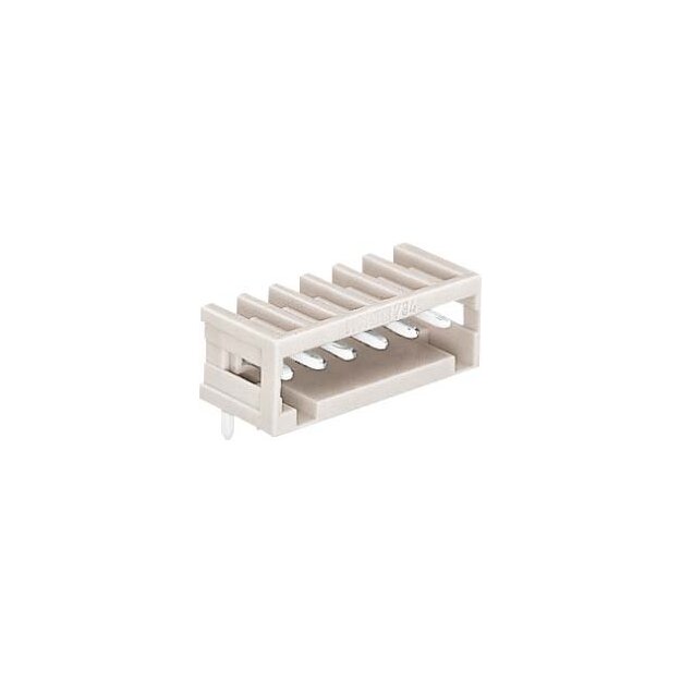 WAGO Kontakttechnik Stiftleiste Lötst. 2,5mm 733-365