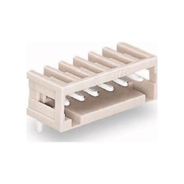 WAGO Kontakttechnik Leiterplattenklemme 733-366