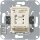Jung 4071.01LED Taster BA 1fach, Tasterstellung