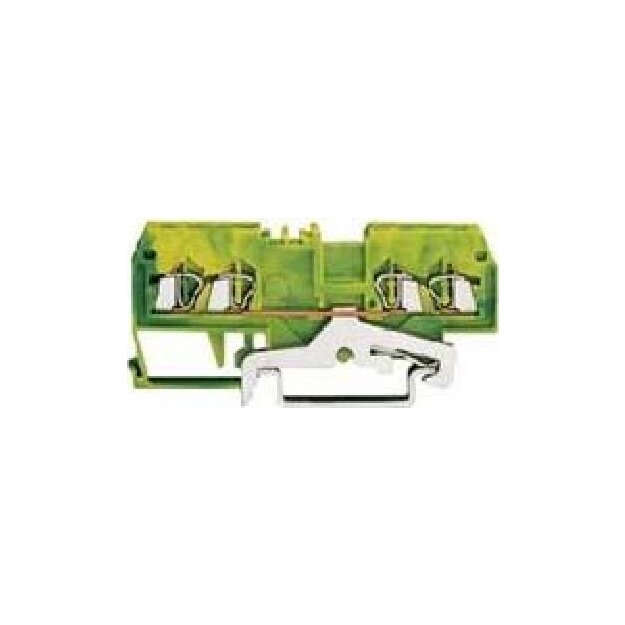 WAGO Kontakttechnik Schirmleiter-Klemme 279-838