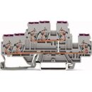 WAGO Kontakttechnik Durchgangsklemme 870-538