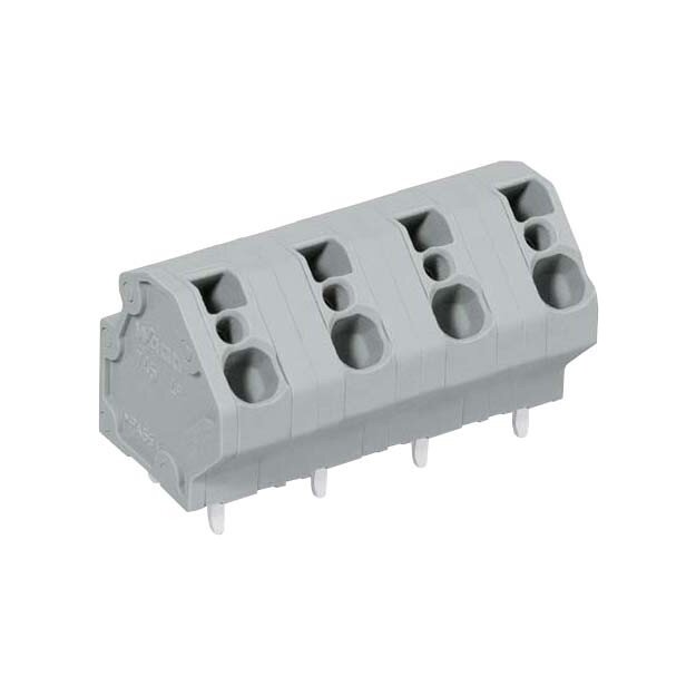 WAGO Kontakttechnik Klemmenleiste 745-3203