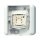 Jung 8471.01LEDW Taster BA 1fach, Tasterstellung
