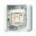 Jung 8471.02LEDW Taster BA 1fach, Mittenstellung