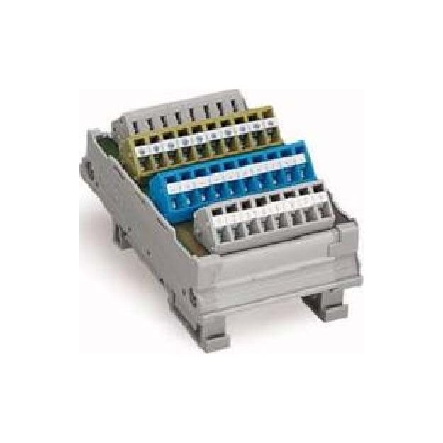 WAGO Kontakttechnik Aktorenklemme Baustein 289-671