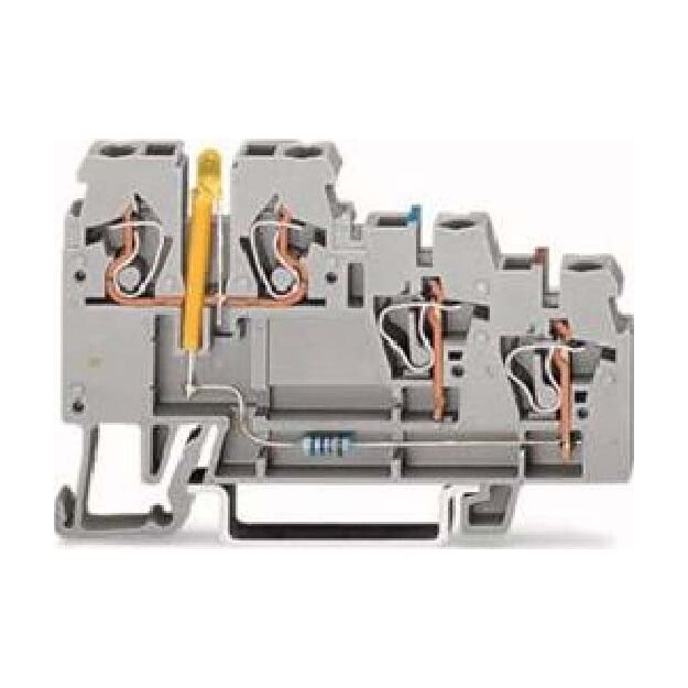 WAGO Kontakttechnik 3-Leiter-Initiatoren-LED 270-560/281-507