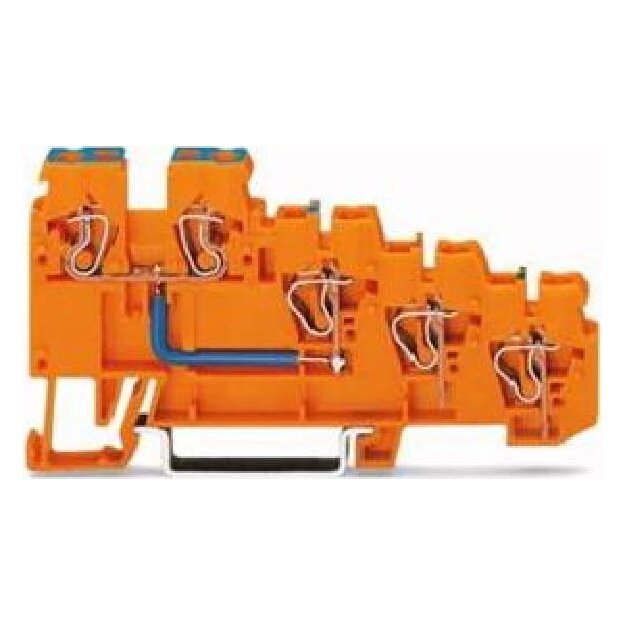 WAGO Kontakttechnik 4-Leiter-Initiatoren 270-574
