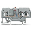 WAGO Kontakttechnik 3-Leiter-FV-LED-Klemme 279-674/281-413