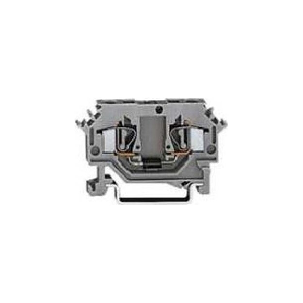 WAGO Kontakttechnik 2-Leiter-Klemme 281-603/281-401
