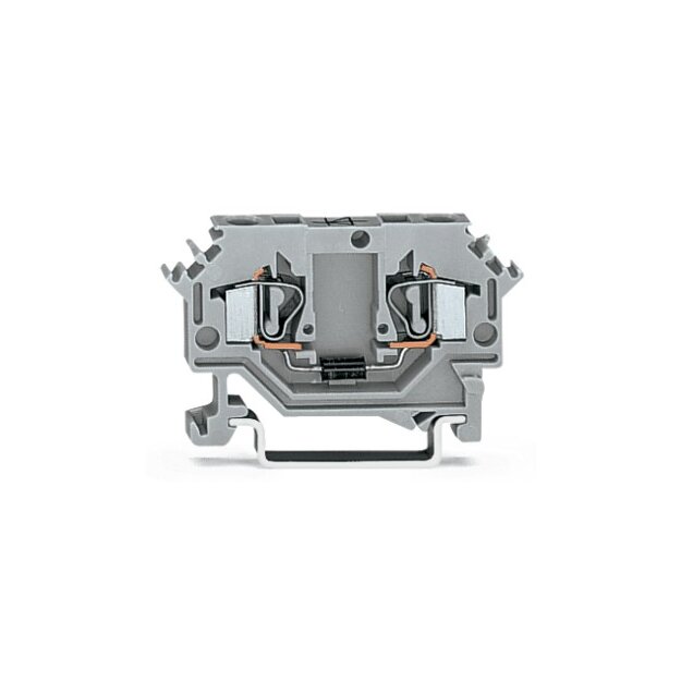 WAGO Kontakttechnik 2-Leiter-Klemme 281-603/281-410