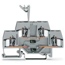 WAGO Kontakttechnik Doppelstockklemme 281-635/281-491