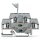 WAGO Kontakttechnik Doppelstockklemme 281-635/281-491