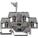 WAGO Kontakttechnik Doppelstockklemme 281-635/281-492