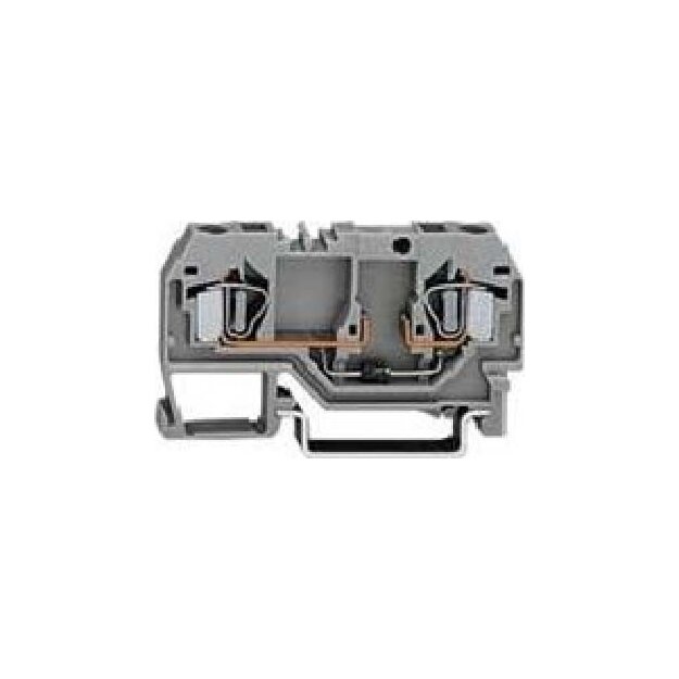 WAGO Kontakttechnik Diodenklemme 281-915/281-400