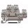 WAGO Kontakttechnik Doppelstock Diodenklemme 870-542/281-488