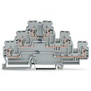 WAGO Kontakttechnik Dreistock Diodenklemme 870-596/281-674