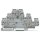 WAGO Kontakttechnik Dreistock Diodenklemme 870-596/281-674