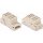 WAGO Kontakttechnik 2-Leiter-Kombistecker 734-362/037-000