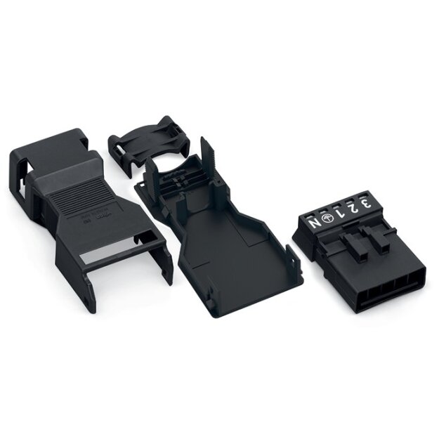 WAGO Kontakttechnik Stecker 890-115