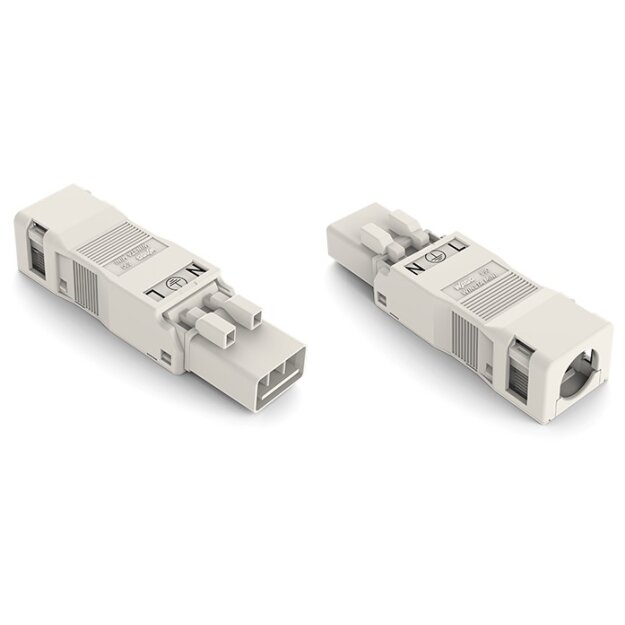 WAGO Kontakttechnik Stecker 890-133