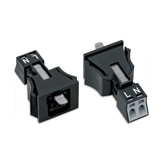 WAGO Kontakttechnik Buchse 890-702