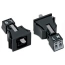 WAGO Kontakttechnik Buchse 890-702