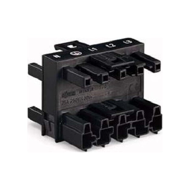 WAGO Kontakttechnik Verteiler 770-609