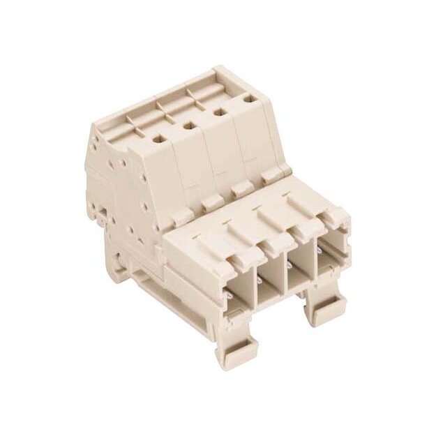 WAGO Kontakttechnik Stiftleiste 831-3206/007-000