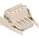 WAGO Kontakttechnik Federleiste 831-3106/037-000