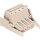 WAGO Kontakttechnik Federleiste 831-3106/037-000