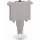 WAGO Kontakttechnik Bauelementestecker 280-852/281-413