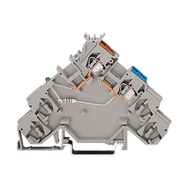 WAGO Kontakttechnik Initi.-Einspeiseklemme 280-586/281-496