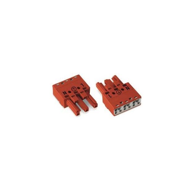 WAGO Kontakttechnik Buchse 770-1303
