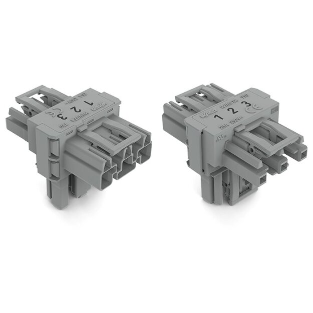 WAGO Kontakttechnik T-Verteiler 770-970