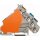 WAGO Kontakttechnik Initiatorenklemme 280-588/280-323