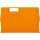 WAGO Kontakttechnik Trennplatte orange 2004-1294