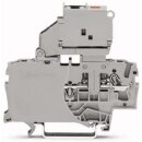 WAGO Kontakttechnik Sicherungsklemme 2002-1611/1000-542